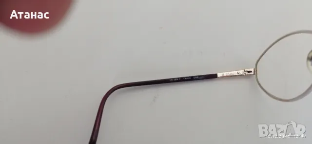 Рамки за очила "Нина Ричи", снимка 4 - Слънчеви и диоптрични очила - 48365095