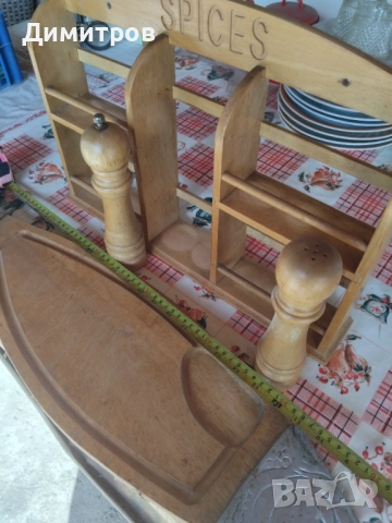 Лот винтидж кухненски принадлежности, снимка 2 - Антикварни и старинни предмети - 51793515