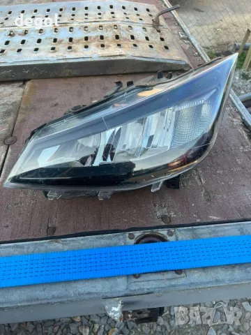 Оригинален ляв Лед Фар Seat Ibiza5,Seat Arona, модел 2020-2022г., снимка 2 - Аксесоари и консумативи - 47719475