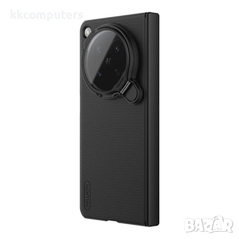 NILLKIN Super Frosted Shield Prop Магнитен Калъф за Oppo Find N6 5G - PC, Прозрачно капаче-стойка, 2, снимка 6 - Калъфи, кейсове - 54265350