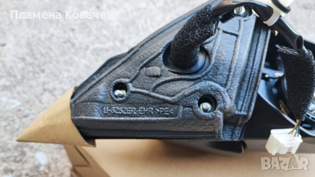 огледало за хонда сивик, снимка 5 - Части - 51940812