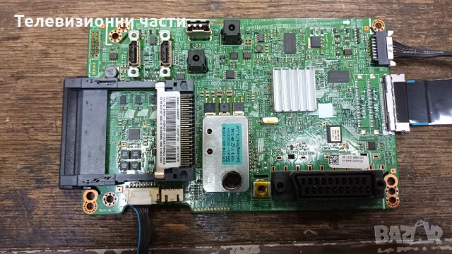 Samsung UE40D5003BW със счупен екран -BN44-00473A PSLF121A03S/BN41-01702A/S100FAPC2LV0.3 BN41-01678A, снимка 7 - Части и Платки - 35279440