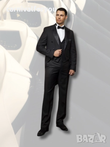  Мъжки официални костюми и фракове под наем, София, снимка 8 - Костюми - 17258882
