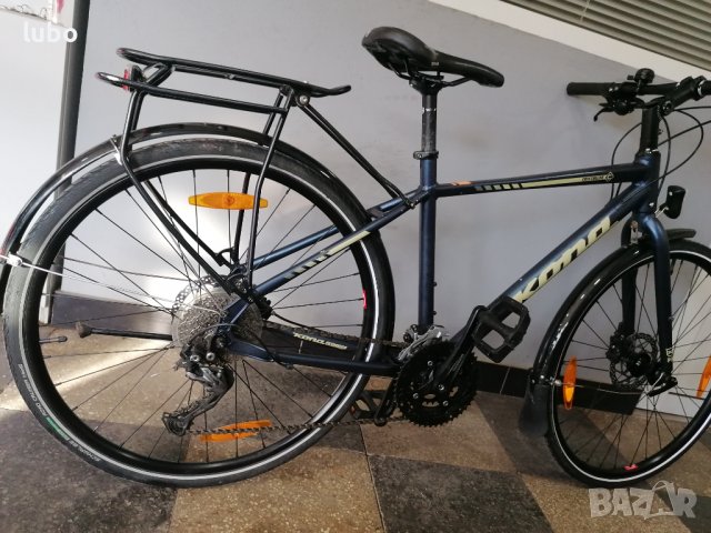 Велосипед KONA dew deluxe, снимка 5 - Велосипеди - 40196077