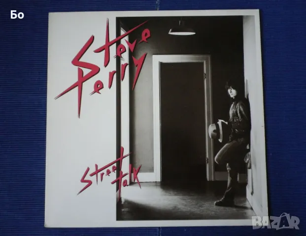 грамофонни плочи Steve Perry /ex Journey/, снимка 1