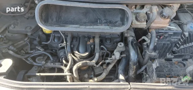 Рено Еспейс 4 2.2DCI На Части (26), снимка 10 - Части - 56381115