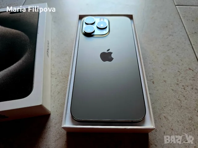 iPhone 15 Pro Max , снимка 5 - Apple iPhone - 55589332