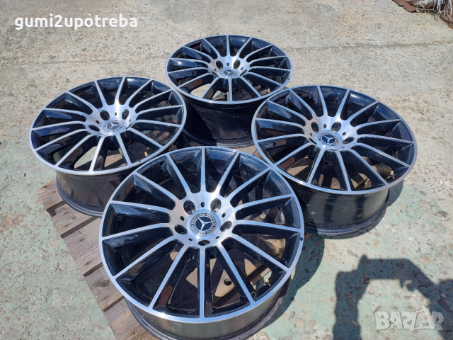 20 джанти 5х130 Mercedes G-Class W463 AMG Facelift Мерцедес Г класа, снимка 10 - Гуми и джанти - 36436278