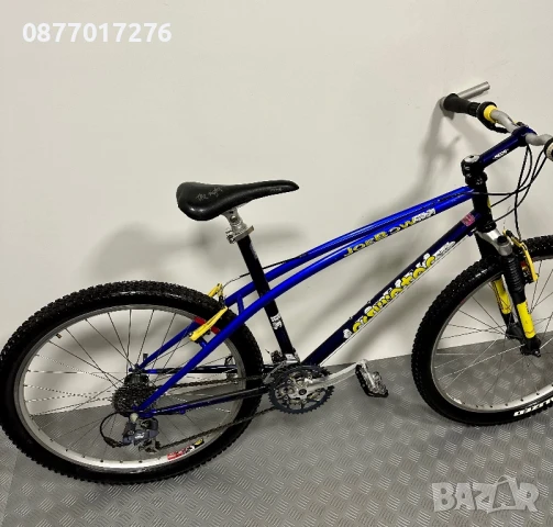 Велосипед Corratec 26 цола/ колело, снимка 4 - Велосипеди - 50745220