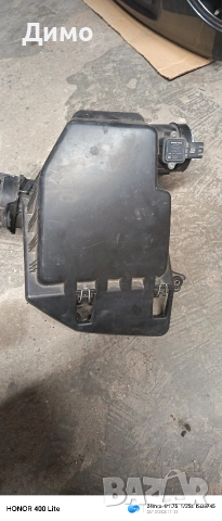 дебитомер бмв е60 е61 bmw e60 e61, снимка 7 - Части - 49782865