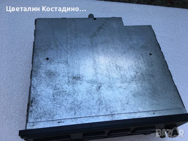 оригинален радиокасетофон Bmw Reverse RDS, снимка 7 - Части - 56351230