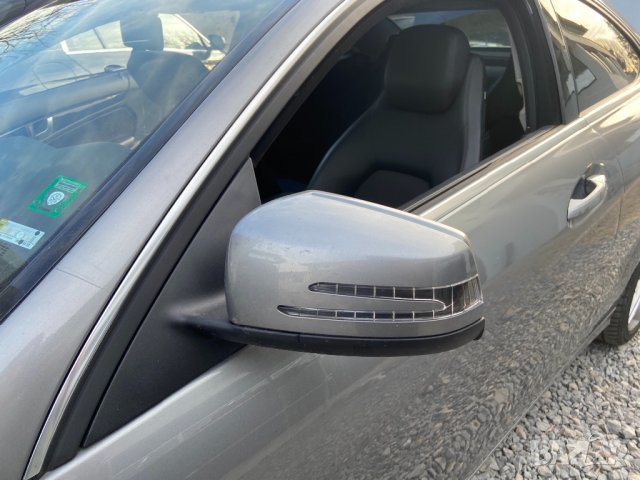 Огледало огледала мерцедес ц класа купе две врати w204 2011-2014 ел. Прибиращи се сгъваеми , снимка 2 - Части - 35350658