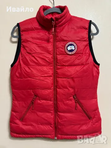 Canada Goose Short Vest., снимка 1