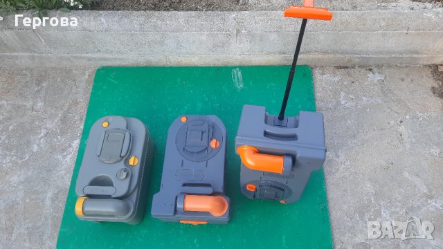 Химическа тоалетна THETFORD, снимка 7 - Аксесоари и консумативи - 40562475