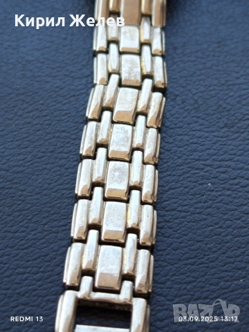 Марков дамски часовник Q/Q QUARTZ JAPAN MOVT стилен дизайн 49048, снимка 5 - Дамски - 51590740