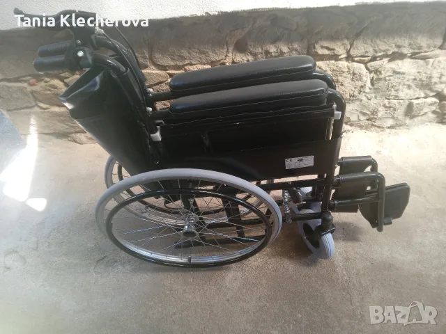 Инвалидна количка, снимка 6 - Инвалидни колички - 55899026