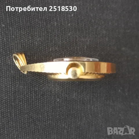 Emka-Geneve часовник колие , снимка 2 - Дамски - 49174334