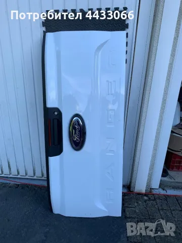 Ford Ranger заден капак, стопове, калобрани, снимка 12 - Части - 49859158