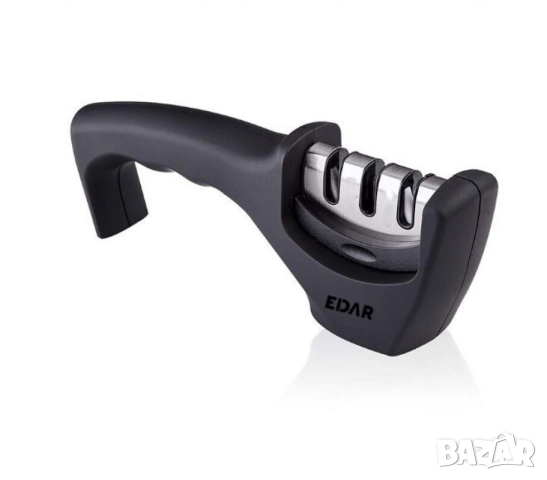 Точило за ножове Bohmann, 3 в 1 система за заточване, полиране и поддържане на остриета, снимка 3 - Други - 51947617