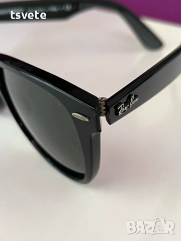  Слънчеви очила RAY BAN RB2140 - 901 - 54 unisex , снимка 8 - Слънчеви и диоптрични очила - 50700726