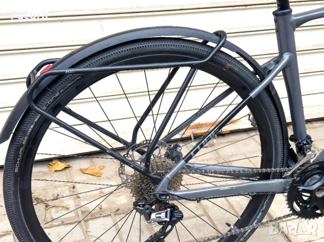 Гравел велосипед / Cube NUROAD RACE FE / Gravel /, снимка 13 - Велосипеди - 52991260