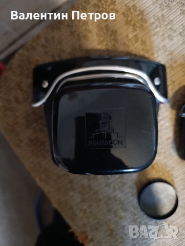 фотоапарат Практика, снимка 2 - Фотоапарати - 52974788