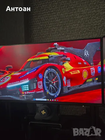 Геймърски монитор PHILIPS Evnia 27 инч inch 144hz 1080p