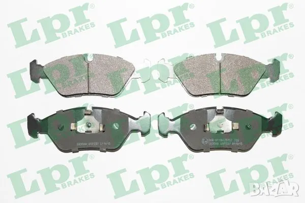 Накладки предни RODEO за BMW,FERRARI,MASERATI,PORSCHE 5SP237