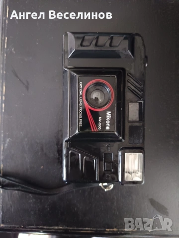 фотоапарат Mikona, снимка 4 - Фотоапарати - 54191997