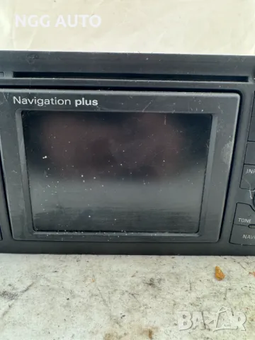 Радио Навигация GPS RNS-D за Audi A6 C5, 4B0 035 192 K, 4B0035192K, Blaupunkt 7 612 001 014, снимка 3 - Части - 48744686