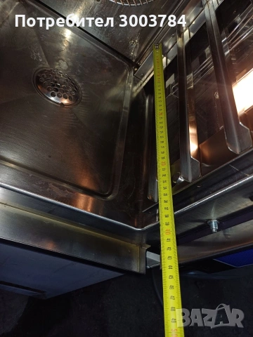 Конвектомат, снимка 4 - Обзавеждане на кухня - 54317738