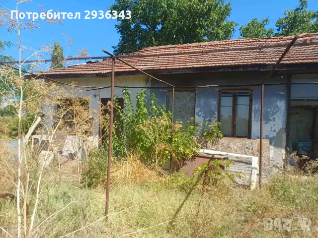 Къща с двор в с.Коларово, снимка 4 - Къщи - 55941330