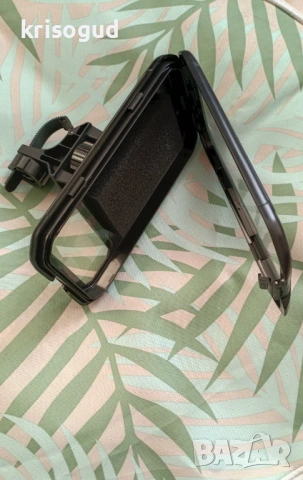 Стойка за телефон, подходяща за мотор, мотопед, велосипед, тротинетка, снимка 4 - Аксесоари за велосипеди - 54127132