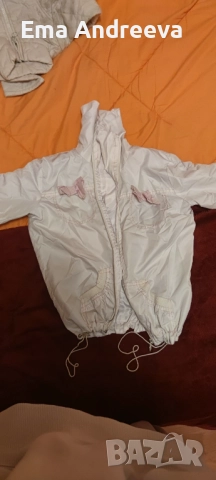 Якета за момиченца между 2 и 10г , снимка 8 - Детски якета и елеци - 52506657