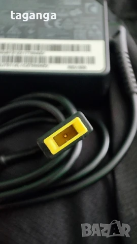 Зарядно за лаптоп Lenovo 65W, снимка 4 - Кабели и адаптери - 51363684