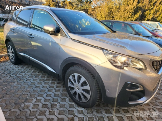 Peugeot 3008 NEW ALLURE 1.2 PureTech 130 EAT8, снимка 9 - Автомобили и джипове - 44026881