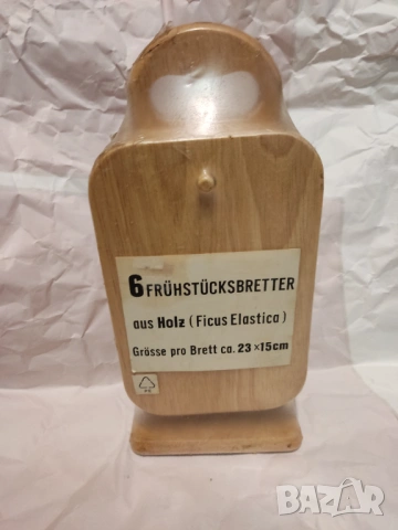 Дървени дъски 6бр. к-кт, дървена стойка за 12 бутилки, дървени кутии сет за вино,тирбушони