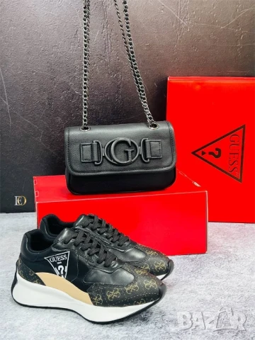 дамски маратонки guess gucci, снимка 12 - Маратонки - 50996624