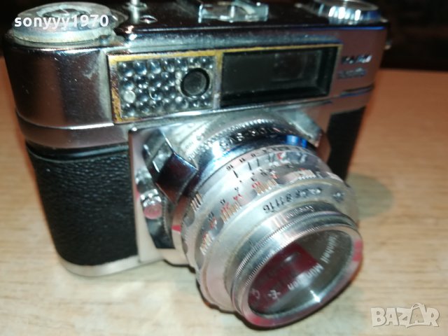 braun poxette-nurnberg germany 0709211903, снимка 3 - Фотоапарати - 34057642