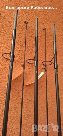 Въдици Daiwa Crosscast Traditional Carp Rods – 13ft / 3.5lb 🎣, снимка 7 - Въдици - 53120630