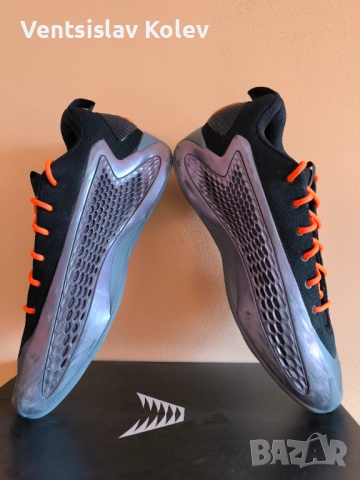 adidas Anthony Edwards 1 Low, снимка 7 - Спортни обувки - 52884095