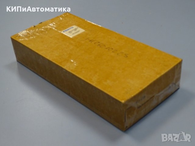 филтър-група Festo LFMB/A-D-MIDI-DA 3/8 precision filter, снимка 12 - Резервни части за машини - 35228876