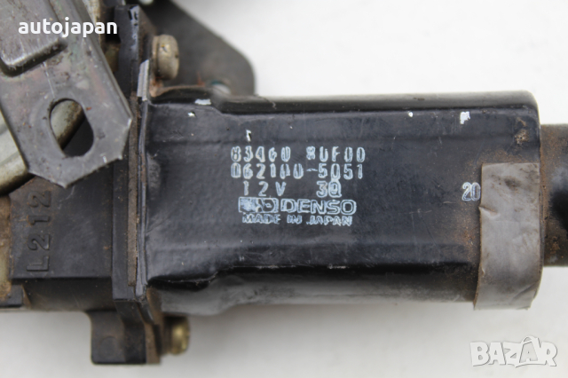 Преден десен електрически стъклоповдигач Сузуки балено Suzuki baleno, снимка 2 - Части - 44552374