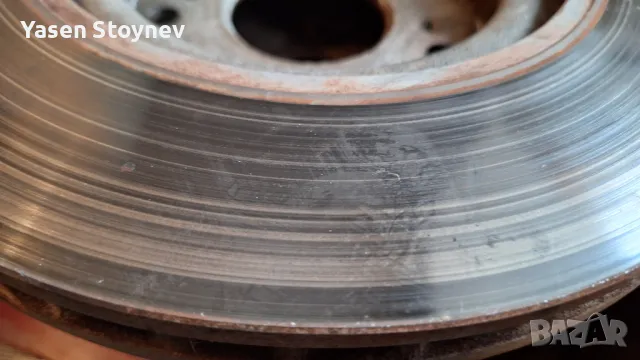 2хПредни и 2хЗадни спирачни дискове за Civic Type R FN2, снимка 4 - Части - 48657324