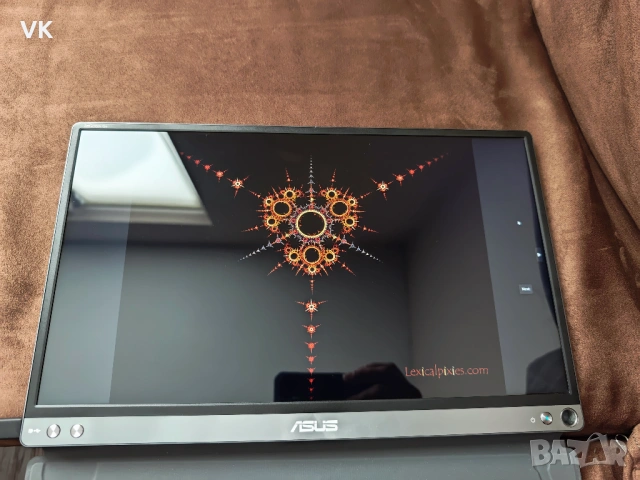 Asus ZenScreen GO MB16AP преносим монитор с вградена батерия