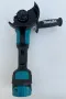 Makita DGA 515 - Чисто нов безчетков ълошлайф с потенциометър, снимка 4