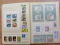 КОЛЕКЦИЯ БЪлгарски пощенски марки от 80-те години, снимка 6