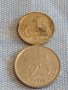 Лот монети от цял свят 8 броя АМЕРИКА, РУСИЯ, НЕДЕРЛАНДИЯ ЗА КОЛЕКЦИОНЕРИ 39797, снимка 8