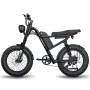 Електрически FATBIKE, Z8S , 48V, 20.4 AH, 750W Upgrade, снимка 2