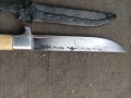 Продавам ножче с кания и рогова дръжка, снимка 7